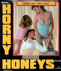 Horny Honeys 102 Three Hot Swingers small poster