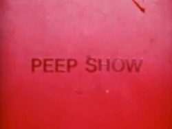Peep Show title screen