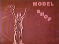 Porno Model Shop title screen
