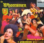 Pornosonic The Whoresmen poster
