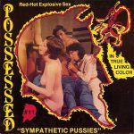 Possessed 11 Sympathetic Pussies poster