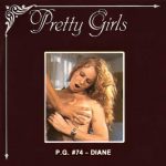Pretty Girls 74 Diane poster