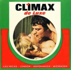 Climax de Luxe Der Masseur compressed poster