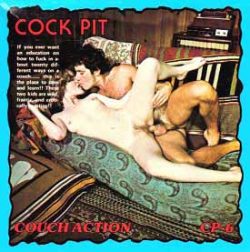 Cock Pit Couch Action loop poster