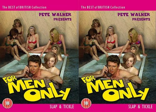 For Men Only 1968