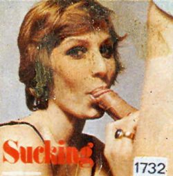 Master Film 1732 Sucking poster