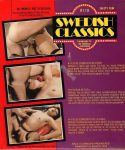 Swedish Classics 119 The Comforts Of Home back poster