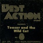 Best Action 8 Teaser And The Wild Cat big poster