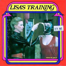 Bizarre Marriage Counselor Lisas Training compressed poster