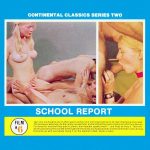Continental Classics 6 School Report poster