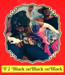 Foxy Ladies 2 - Black On Black back