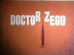 Karl Ordinez Doctor Zego poster