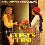 Karl Ordinez Gypsies Curse big poster