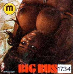 Master Film Big Busty loop poster