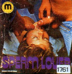 Master Film 1761 Sperm Lover poster