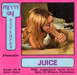 Pretty Girls 19 Juice poster