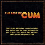 The Best of Cum 7 poster