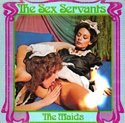 The Sex Servants The Maids poster