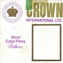 Crown International 1 poster