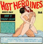 Hot Heroines 2 Tiger Lilly back