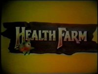 Karl Ordinez Health Farm title screen