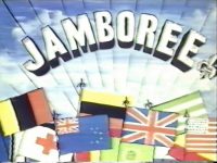 Karl Ordinez Jamboree poster