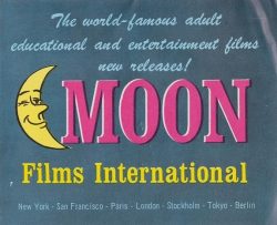 Moon Films 732 Molly Gang poster