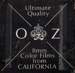 O Z Films Pass the Cock poster