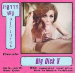 Pretty Girls 16 Big Dick V poster