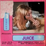 Pretty Girls 19 Juice second box front