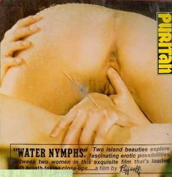 Puritan Water Nymphs poster