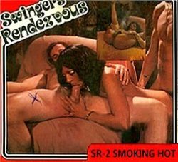 Swingers Rendezvous 2 Smoking Snatch poster