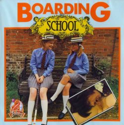 Taboo Boarding School poster
