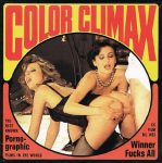 Color Climax Film 1433 Winner Fucks All front box