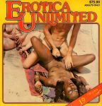 Erotica Unlimited Film 19 Dyke Finger poster