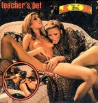 Joys Of Erotica 228 Teachers Pet psoter