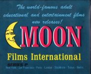 Moon Films 709 Wet Dream catalogue