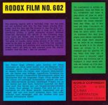 Rodox Film 602 Young Love Game loop back