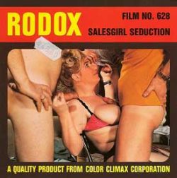 Rodox Film 628 - Salesgirl Seduction compressed poster