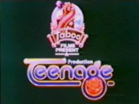 Teenage Films Juvenile Sex title screen