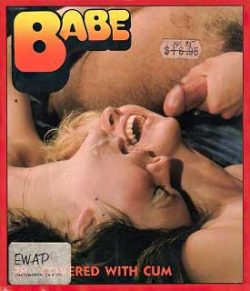 Babe Film 28 - Covered With Cum compressed poster