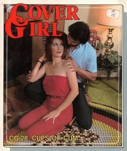 Cover Girl 28 Cups of Cum small poster