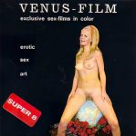 Venus Film V13 Wedding Night For Three loop poster