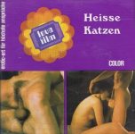 Love Film 501 Hochwurden Heisse Katzen first box front