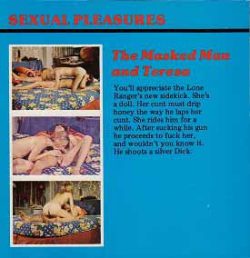 Sexual Pleasures The Masked Man And Teresa loop poster