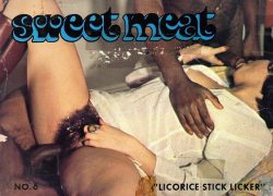 Sweet Meat 6 Licorice Stick Licker poster