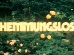 Tabu Film Hemmungslos title screen