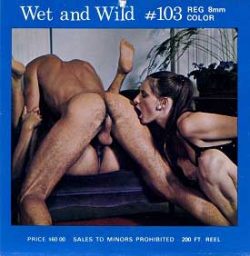 Wet And Wild 103 loop poster