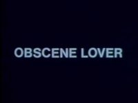 Diamond Collection 3 DCL Obscene Lover title screen