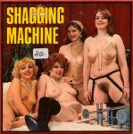 Diplomat Film 1047 Shagging Machine front box